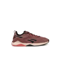 Reebok Women's Nanoflex Adventure Tr 2 Maroon Training Shoes