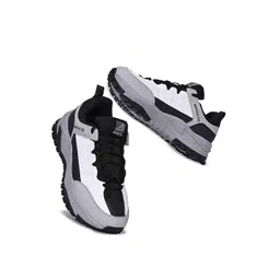 IMPAKTO Men Mesh Training or Gym Outdoor Non-Marking Shoes