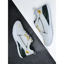 Asian Men's CIVIC-02 Off-White Running Shoes