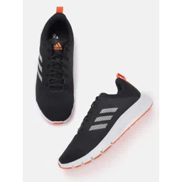 ADIDAS Men Woven Design Apexo Running Shoes