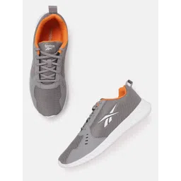 Reebok Men Woven Design Ripple Ignite Running Shoes