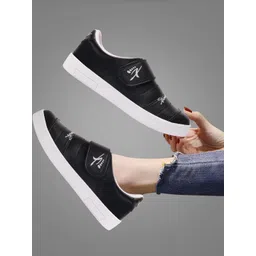 Antox Women Black Casual Shoes