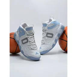 adeboy Men Colourblocked PU Sneakers