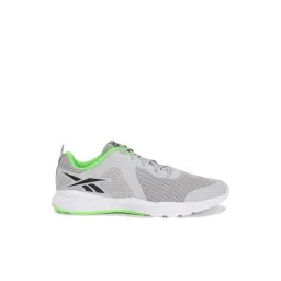 Reebok Men's Crunch Grey Running Shoes