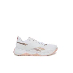 Reebok Women's Nfx Trainer White Training Shoes