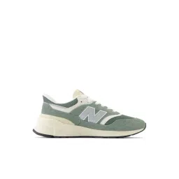 New Balance Men's 997R Green Running Shoes