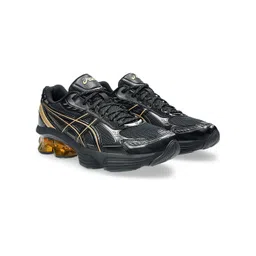 ASICS Gel-Kinetic Fluent Woven Design Casual Sneakers