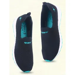 Sparx Women's Black Walking Shoes