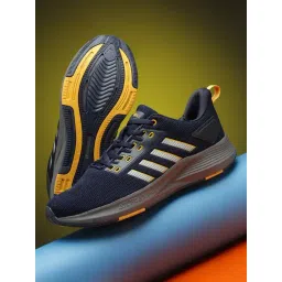 Action Men's Navy Running Shoes