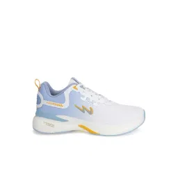 Campus Men's CHANCE White Running Shoes