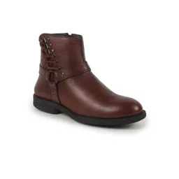 FAUSTO Men Chelsea Boots