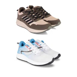 PENNEN Men Non-Marking Running Sports Shoes