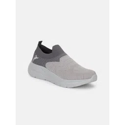 Marc Loire Women Woven Design Slip-On Sneakers