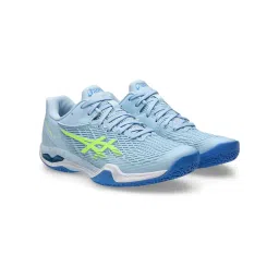 ASICS Women COURT CONTROL FF 3 Badminton Shoes Blue