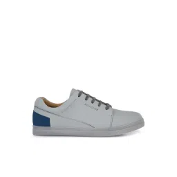 San Frissco Men's Grey Casual Sneakers