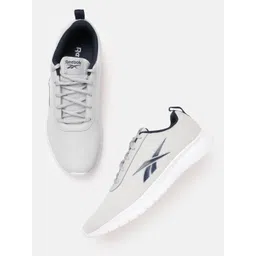 Reebok Men Woven Design Stride Runner Shoes