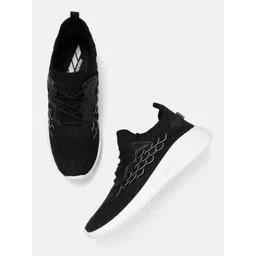 Roadster Men Woven Design Sneakers