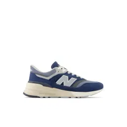 New Balance Men's 997 Navy Running Shoes