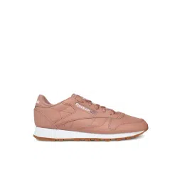 Reebok Women's Classics Dusty Pink Sneakers