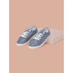 Forever Glam by Pantaloons Women's Navy Sneakers