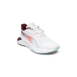 Puma PWR Hybrid Tr Wns Women Lace-Ups Training or Gym Sports Shoes