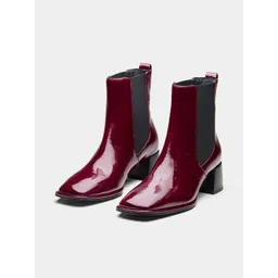 Oroh Alma Women Leather Regular Boots