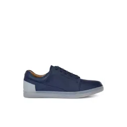 San Frissco Men's Navy Casual Sneakers