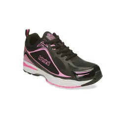 Admiral Women Black Running Shoes
