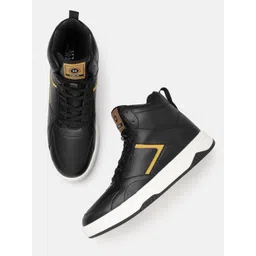 HRX by Hrithik Roshan Women Mid-Top Everyday Sneakers