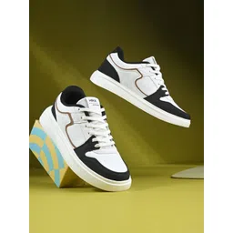 HRX by Hrithik Roshan Men Running Lace-Ups Non-Marking Sports Shoes