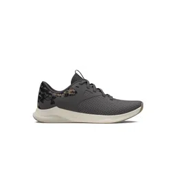 UNDER ARMOUR Women Woven Design Charged Aurora 2 Running Shoes