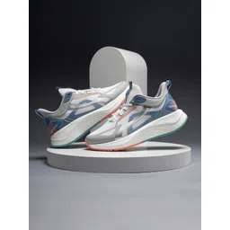 Red Tape Women Drift + Mesh Walking Shoes