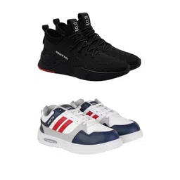 DRACKFOOT Men Multi Sports Shoes