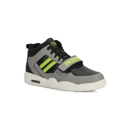 North Star Men PU Sneakers