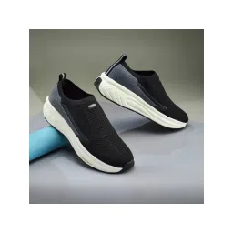 Campus STARRY Black Women Walking shoes