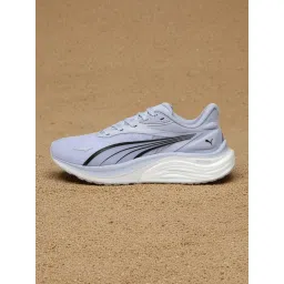 Puma Women Blue Electrify NITRO 4 Multi-Surface Traction Running Shoes