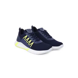 GLOBAL RICH Men Colourblocked Sneakers