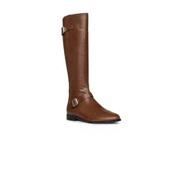 Saint G Women Casual Block-Heeled Winter Boots