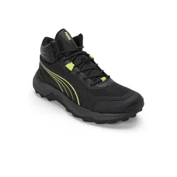 Puma Questblitz Mid Men's Running Shoes