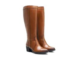 MICHAEL ANGELO Women Block Heeled Slouchy Boots