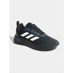 ADIDAS Black Synthetic Marking Sports Shoes