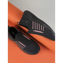 Proline Men Walking Non-Marking Shoes