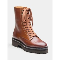 Oroh Esperanza Women Leather Regular Boots