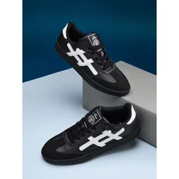 Campus Men PU Sneakers