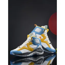 OFF LIMITS Men Basketball Non-Marking Shoes