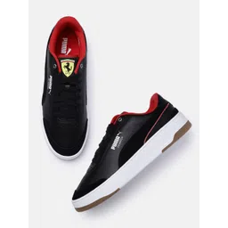 PUMA Motorsport Unisex Ferrari CA Match Motorsport Sneakers