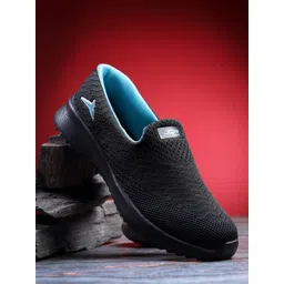 JQR Women Mesh Running Non-Marking Shoes