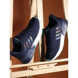 HITWAY Men Navy Blue Casual Shoes