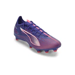 Puma Ultra 5 Play IT Unisex Indoor Court Lace-Ups Football Shoes