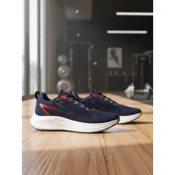 HRX by Hrithik Roshan Men Mesh Running Non-Marking Shoes